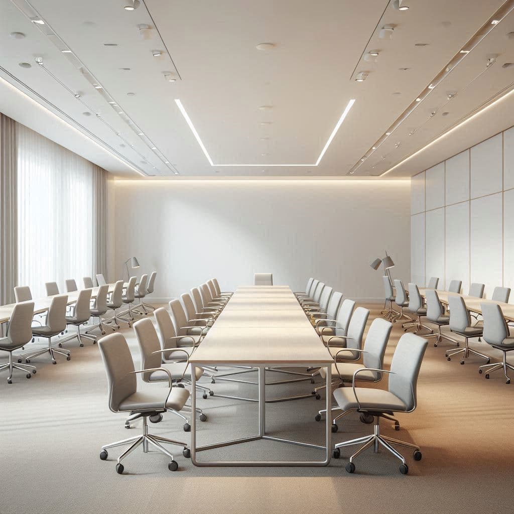 采购部门写字楼办公的多部门联合办公为何会在设备批量更换时暴露短板
